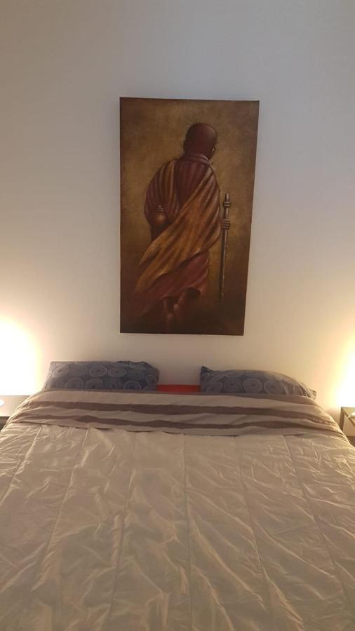 Primavera Appartement Tot 7 Personen Ideaal Voor Backpackers Arona  Kültér fotó