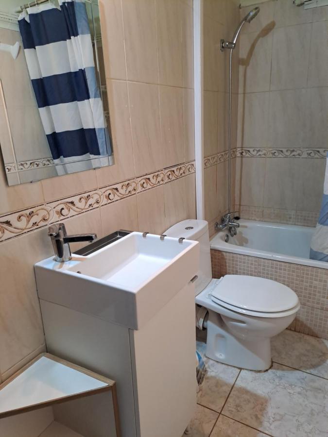 Primavera Appartement Tot 7 Personen Ideaal Voor Backpackers Arona  Kültér fotó