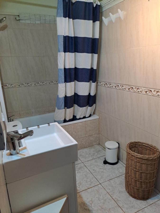 Primavera Appartement Tot 7 Personen Ideaal Voor Backpackers Arona  Kültér fotó